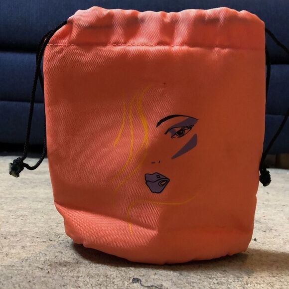 1980’s Pouch/Purse | Unique Rare - Picture 6 of 15